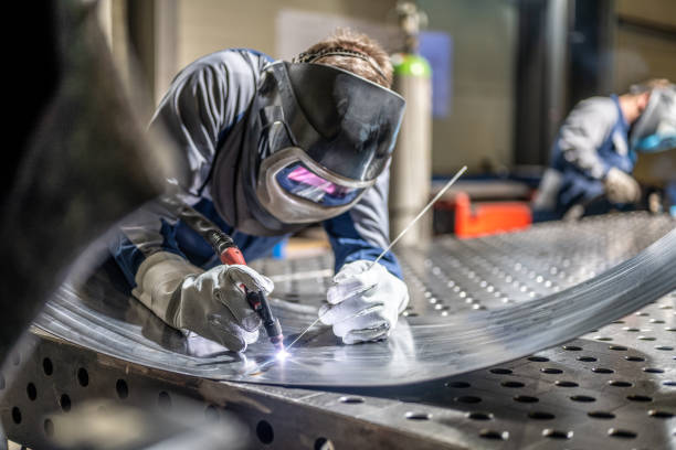 Reliable Rose Hills, CA Welder & Metal Fabrication Solutions