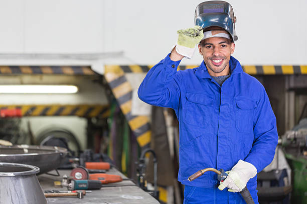 Best Food and Beverage Processing Equipment Welding in Rose Hills, CA